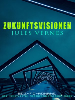 cover image of Zukunftsvisionen Jules Vernes